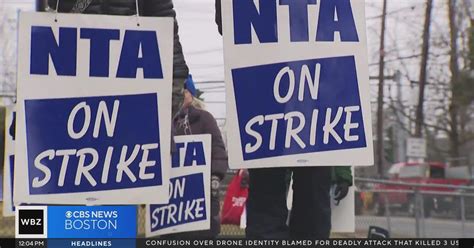 Newton teachers say the growing fines will not stop their strike - CBS ...