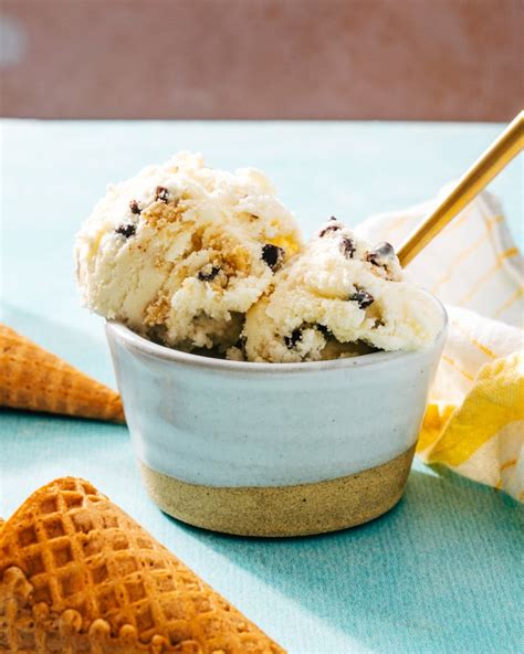 Cookie Dough Ice Cream – A Couple Cooks