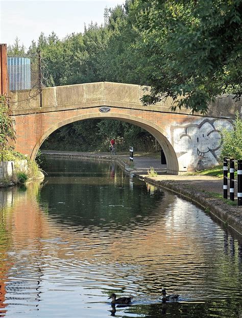 22899 | The Beeston Canal approaching Chain Lane Bridge, in … | Flickr