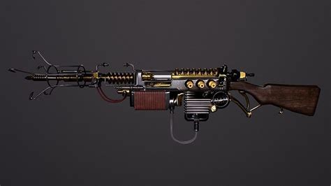 3D model wunderwaffe dg2 VR / AR / low-poly | CGTrader