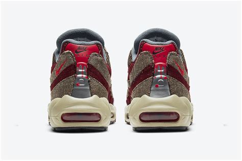 Nike Air Max 95 “Freddy Krueger”: Release Info, Date, Price