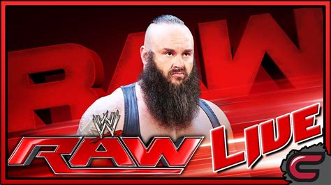 WWE RAW Live Stream Full Show April 17th 2017 Live Reactions - YouTube