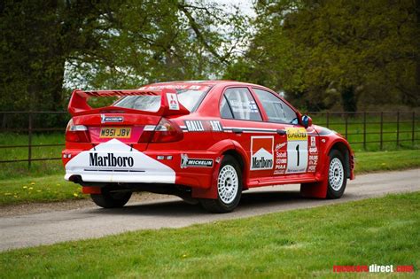 Racecarsdirect.com - MITSUBISHI EVO 6 Competition RALLY CAR