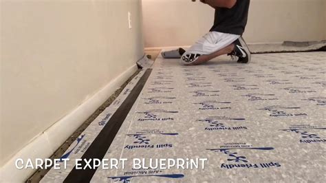 How To Install Carpet On Concrete Basement Floor – Flooring Ideas