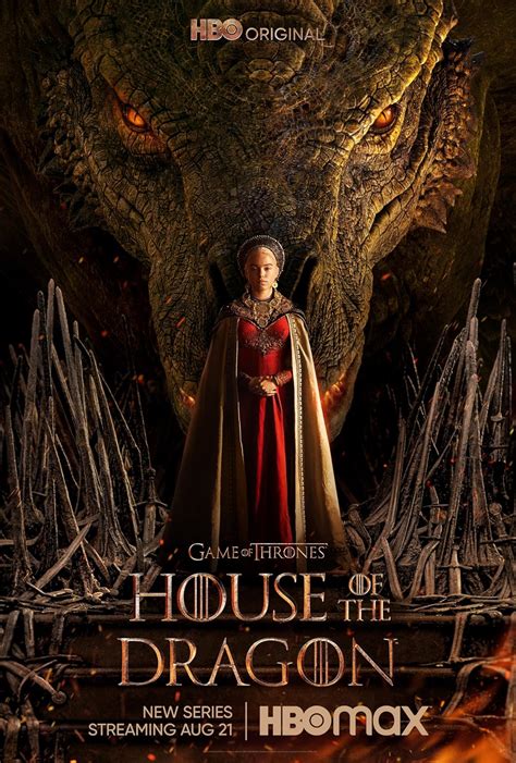 Download House of the Dragon (2022) Season 1 [Episode 05] Hindi [HQ-Dubbed] HBO Tv Series 480p ...