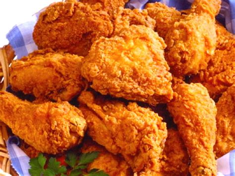 How To Fry Chicken With Worstersause - Great All American Fried Chicken ...