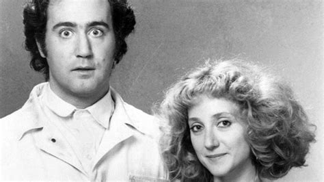 Andy Kaufman still alive. Again