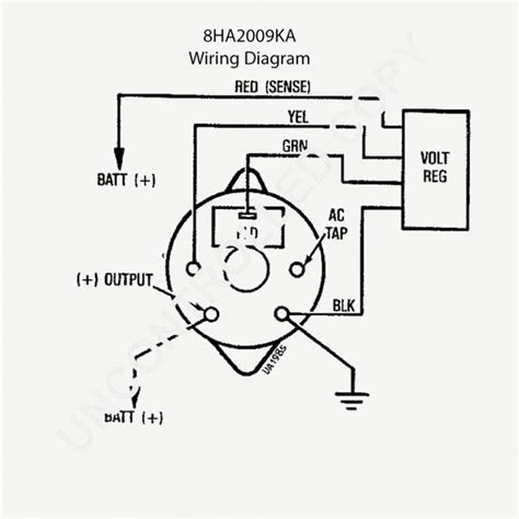 John Deere Alternator Wiring