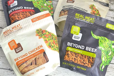 Beyond Meat - The Future of Protein Challenge