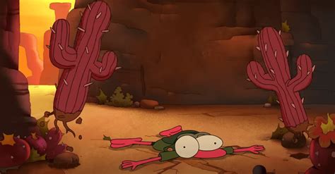 I love rewatching Amphibia for the expressions alone : r/amphibia