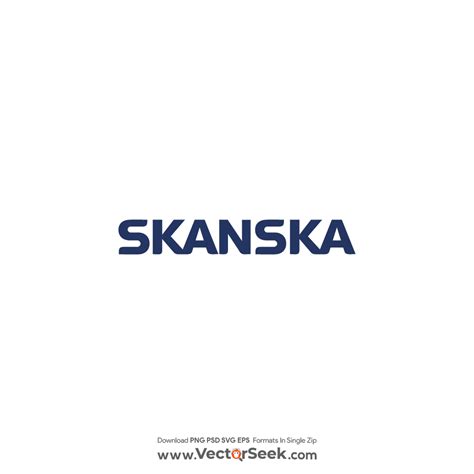 Skanska Logo Vector - (.Ai .PNG .SVG .EPS Free Download)