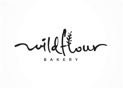 Modern Bakery Logo Design Ideas - bmp-name