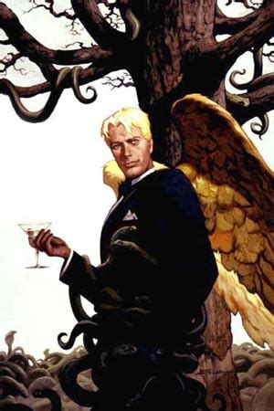 Lucifer (Comic Book) - TV Tropes