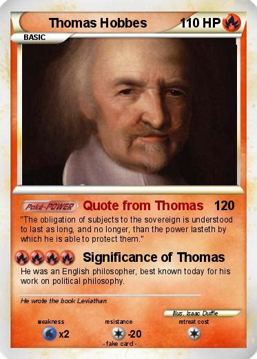 Thomas Hobbes Quotes. QuotesGram