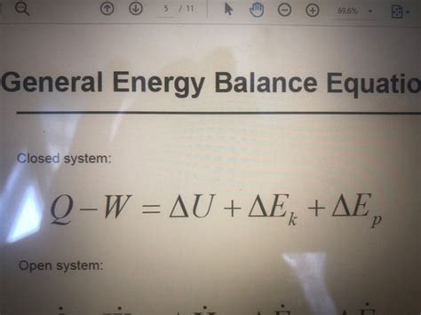 Energy balance Flashcards | Quizlet