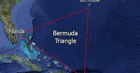 The Mysteries of the Bermuda Triangle | Small Online Class for Ages 8-12 | Outschool