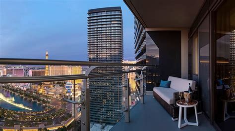 Las Vegas Hotels with a Balcony in 2021