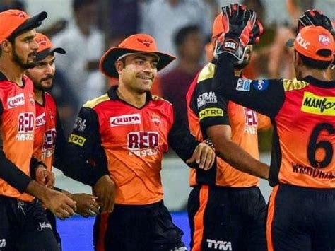 Sunrisers Hyderabad complete squad Here's the full list of players bought by SRH at Indian ...