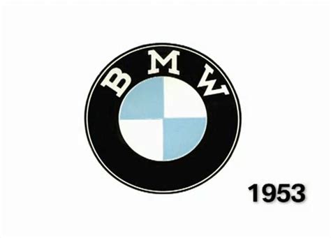 BMW logo evolution | Logo Design Love