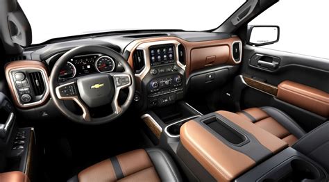 2025 Chevy Silverado 2500HD Interior, Colors, Changes - Chevrolet Specs News