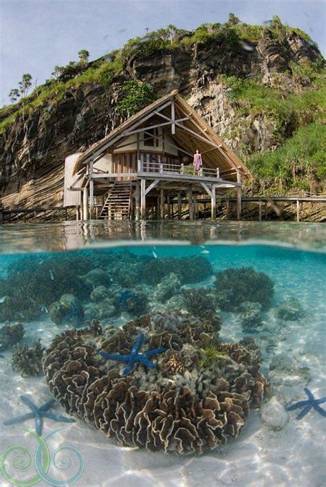 Misool Eco Resort - Raja Ampat, Indonesia - Overwater Bungalows