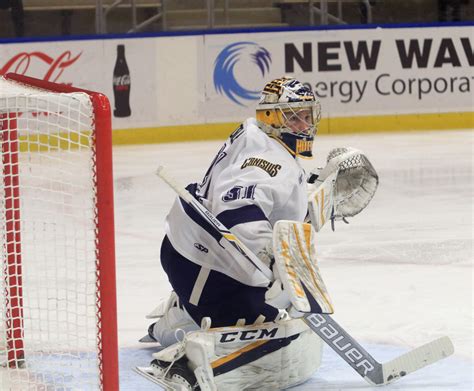 Canisius To Host AIC In Quarterfinals of AHC | NY Hockey Online