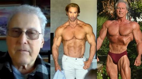 Frank Zane Talks Bodybuilding Deaths and If Mike O'Hearn Is Natural: 'A ...