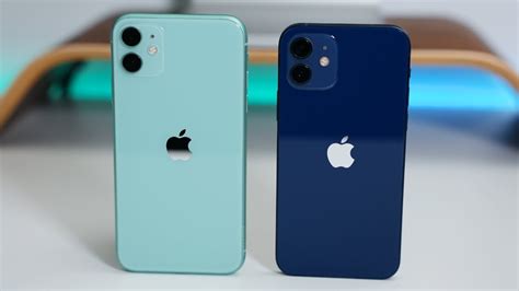 iPhone 11 vs iPhone 12: Paragone cumplettamente detallatu