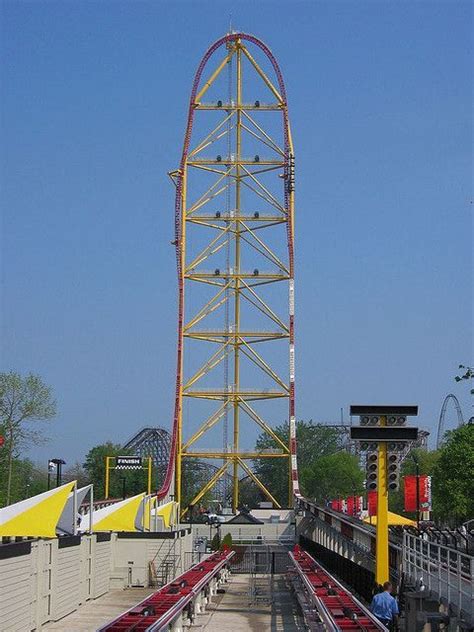 Top thrill dragster – Artofit