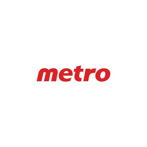 Metro Logo Vector - (.Ai .PNG .SVG .EPS Free Download)