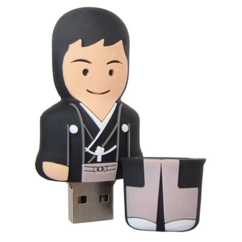 USB Drives | Custom Shape USB Flash Drive 3D