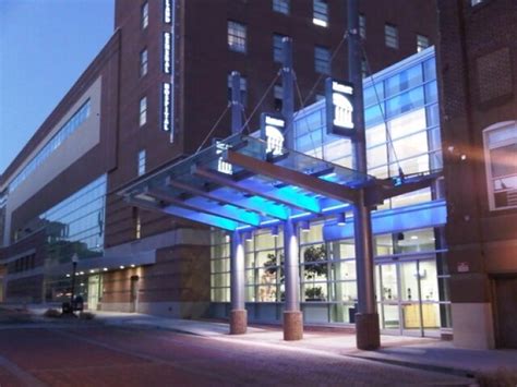 University of Maryland Medical Center Midtown Campus in Baltimore, MD ...