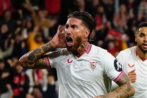 El Sevilla da el 'OK' a la renovación de Sergio Ramos