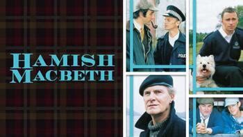 Hamish Macbeth - Where to Watch and Stream