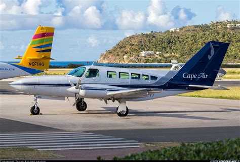 Cessna 402C II - Cape Air | Aviation Photo #5375715 | Airliners.net