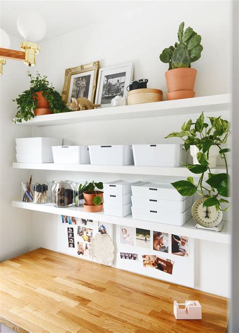 Ikea Floating Shelves