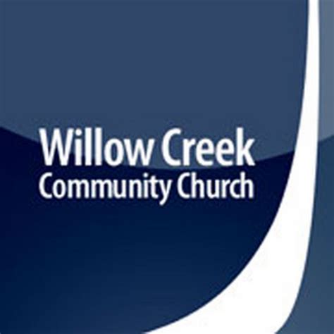 Willow Creek Community Church - YouTube