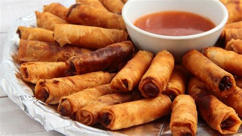 All The Lumpiang Shanghai Ingredients To Add To Your Recipe