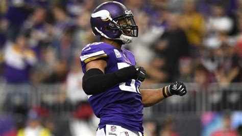 Vikings Urged to Cut Ties With Linebacker Anthony Barr