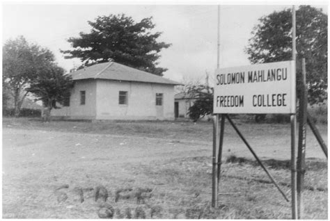 Solomon Mahlangu Freedom College