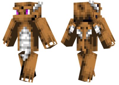 Gwen The Dragon | Minecraft Skins