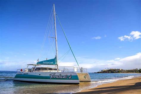 Teralani Kaanapali Snorkel Sail