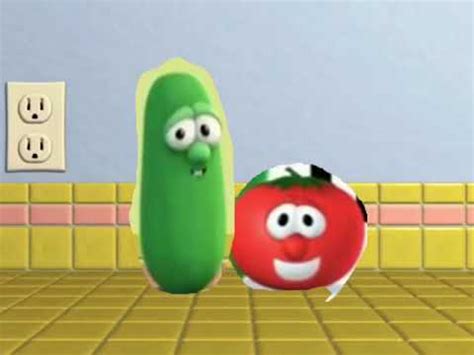 VeggieTales Countertop scenes - YouTube