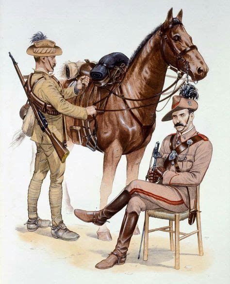 11 Best Boer War Uniforms images | War, Military history, Military art