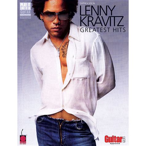 enbrocunlex: lenny kravitz greatest hits