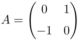 What is an Orthogonal Matrix? (examples, properties, formula,...)