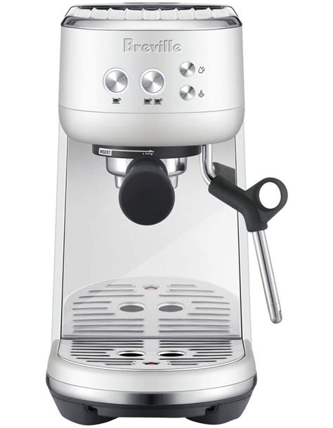 Breville Coffee Machine Warranty Australia : Breville Bes870bss The ...