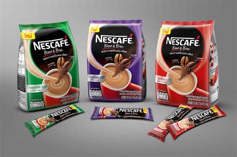 Nescafe Blend And Brew - malaykiews