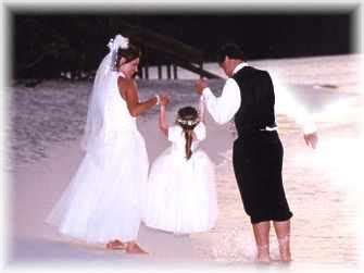 Blended Family Wedding Vows, Sample Blended Family Wedding Vows