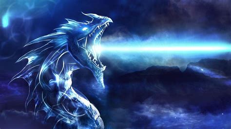 Blue Dragon Wallpapers - Top Những Hình Ảnh Đẹp